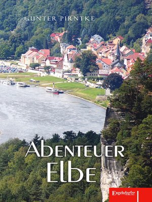 cover image of Abenteuer Elbe